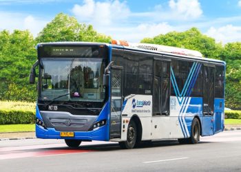 Hari Ini Naik TransJakarta, MRT, dan LRT Gratis!