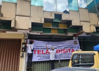 Kanwil DJP Jaksus Sita Aset Pengemplang Pajak Senilai Rp9 Miliar