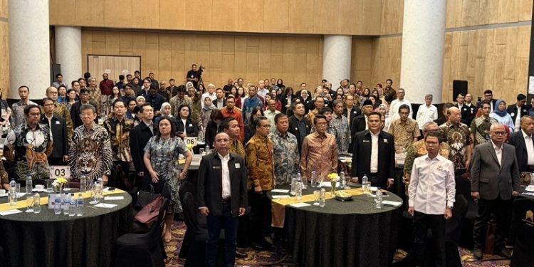 Outlook Perpajakan dan Partnership Gathering IKPI 2026: Optimalisasi Penerimaan Fiskal