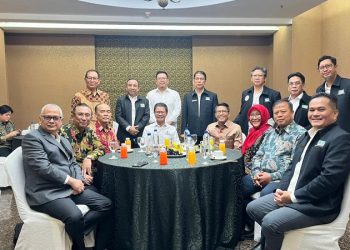 Outlook Perpajakan dan Partnership Gathering IKPI 2026: Optimalisasi Penerimaan Fiskal