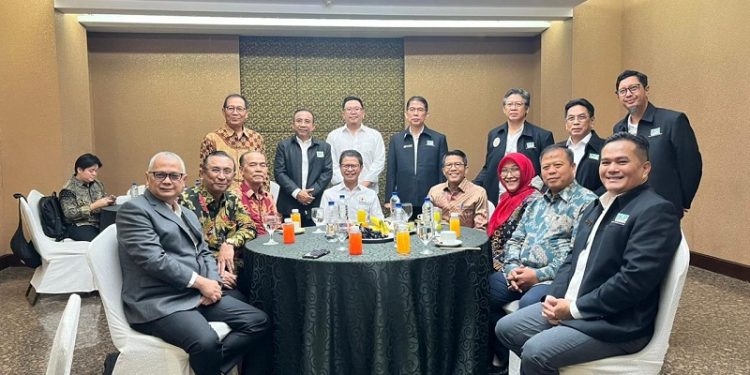 Outlook Perpajakan dan Partnership Gathering IKPI 2026: Optimalisasi Penerimaan Fiskal