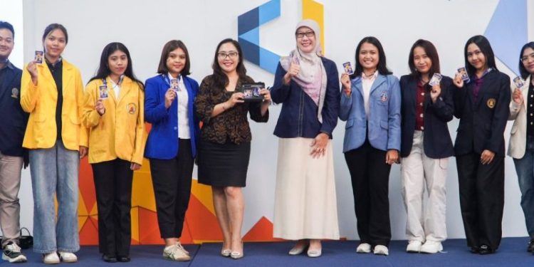 Kanwil DJP Bali Kukuhkan 236 Renjani