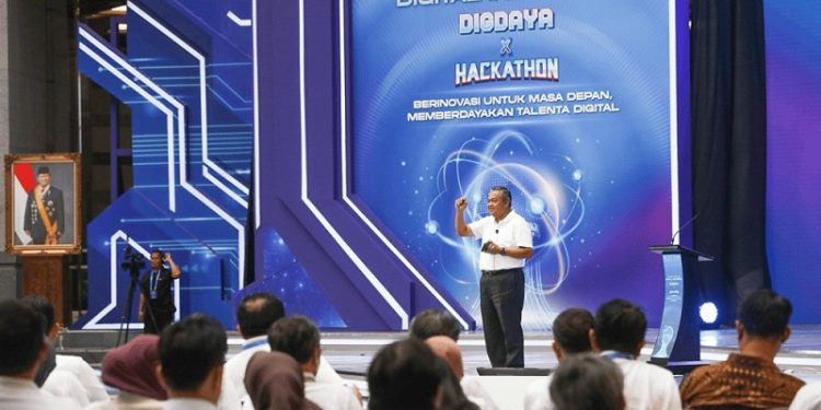 BI Luncurkan Pusat Inovasi Digital Indonesia