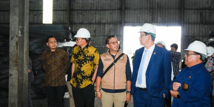 DJP Bongkar Dugaan Pelanggaran Pajak Industri Baja di Tangerang