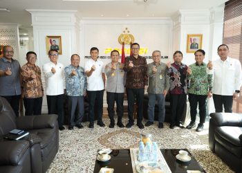 DJP dan Bareskrim Perkuat Penegakkan Hukum Pajak