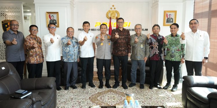DJP dan Bareskrim Perkuat Penegakkan Hukum Pajak