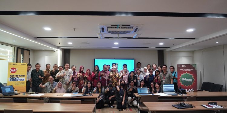 Kanwil Jakbar dan UNTAR Gelar Ngabuburit Spectaxcular 2026