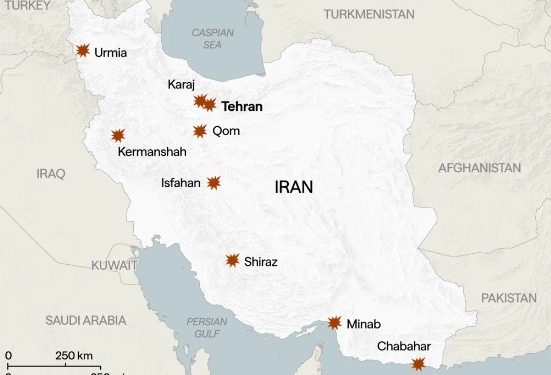 Eskalasi terhadap Iran Picu Krisis Energi dan Guncangan Ekonomi Global