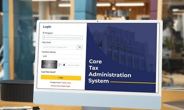 Coretax DJP dalam Era Digital Real Time Terintegrasi