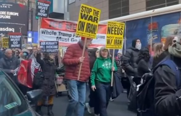 Journalist Club: Stop War On Iran! Hindari Krisis Kemanusiaan dan Energi Global