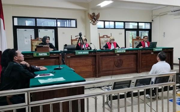 Pengemplang Pajak Masuk Penjara, Didenda Rp5,20 Miliar