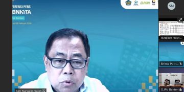 Penerimaan Pajak Kanwil DJP Banten Capai Rp16,11 Triliun hingga Februari 2026