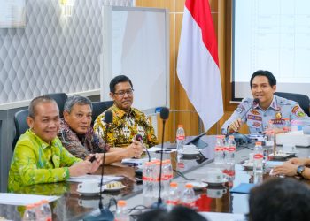 Kanwil DJP Jabar II dan Pemkab Indramayu Perkuat Sinergi Optimalisasi Penerimaan Pajak 2026