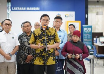 DJP Hapus Sanksi Telat Lapor SPT Tahunan Badan