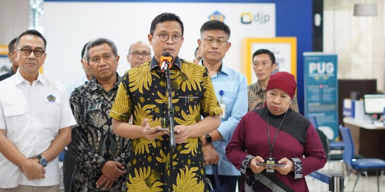 DJP Hapus Sanksi Telat Lapor SPT Tahunan Badan