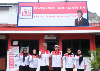 Seleksi Manajer Kopdes Merah Putih Dibuka, Statusnya Pegawai BUMN