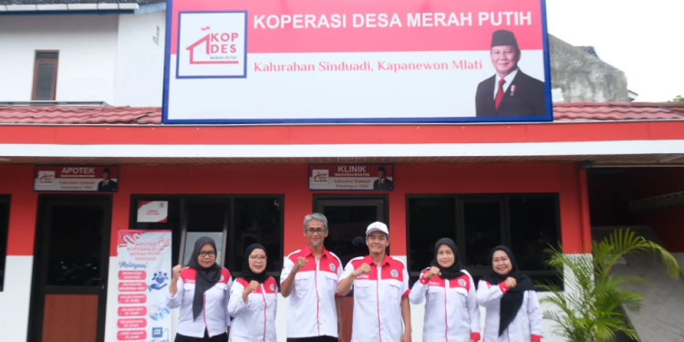 Seleksi Manajer Kopdes Merah Putih Dibuka, Statusnya Pegawai BUMN