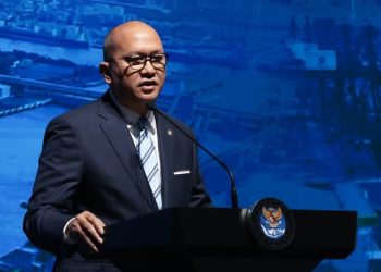 Realisasi Investasi Triwulan I 2026 Capai Rp498,8 Triliun