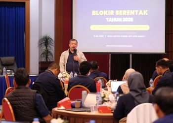 Blokir Serentak, DJP Jawa Barat I Bekukan 275 Rekening Penunggak Pajak