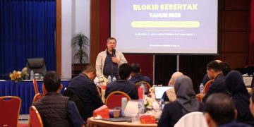 Blokir Serentak, DJP Jawa Barat I Bekukan 275 Rekening Penunggak Pajak
