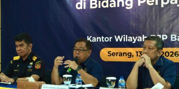 Kasus Tindak Pidana Perpajakan Perusahaan Baja, Tersangka Sudah Ditetapkan