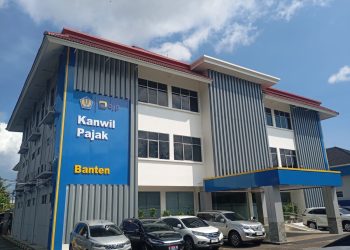 Kanwil DJP Banten Gelar Blokir Serentak Rekening Penunggak Pajak