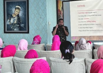 Workshop ALKI: Pajak Anti Panik, Bisnis Makin Cantik