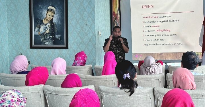 Workshop ALKI: Pajak Anti Panik, Bisnis Makin Cantik