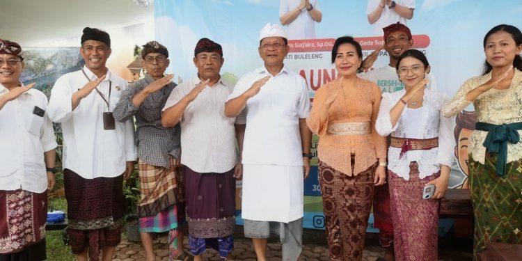 Bank Sampah Jadi Solusi Bayar PBB-P2 Non Tunai di Buleleng
