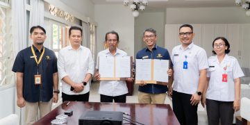 Kanwil DJP Bali dan Pemkab Jembrana Kerja Sama Pengawasan Pajak