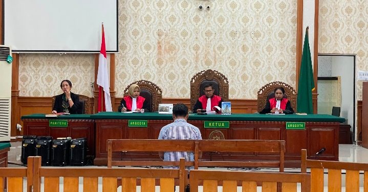 Pengadilan Negeri Denpasar Jatuhkan Hukuman Pidana dan Denda kepada Direktur Perusahaan Konstruksi