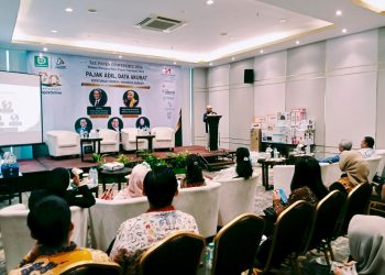 Tax Payer Conference 2026, Pajak Adil Data Akurat, Kepatuhan Tumbuh Indonesia Berkah