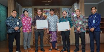 Perkuat Kepatuhan Pajak, Kanwil DJP Bali dan Pemkab Karangasem Bentuk Tim Bersama