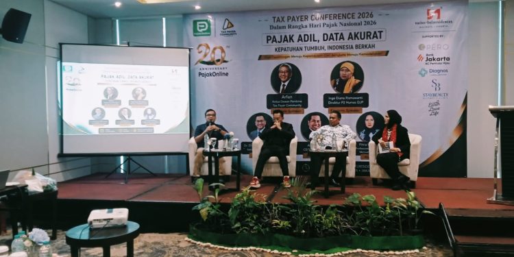 Era Coretax, Tax Payer Conference 2026 Rekomendasikan Reformasi Mekanisme Pemotongan PPh