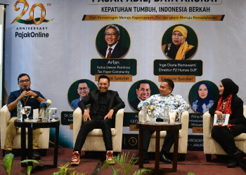 Tax Payer Conference 2026 Rekomendasikan Reformasi Mekanisme Pemotongan PPh di Era Coretax