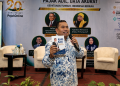 Abdul Koni: Uang Pajak Harus Berkah