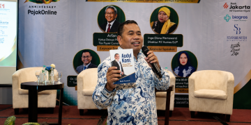 Abdul Koni: Uang Pajak Harus Berkah