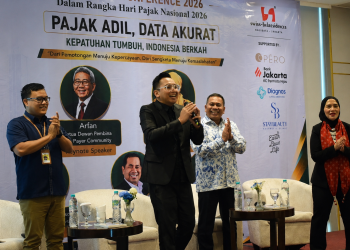 Dr. Dirgantara Wicaksono: Bangun Ekosistem Perpajakan yang Kuat untuk Indonesia Maju dan Sejahtera