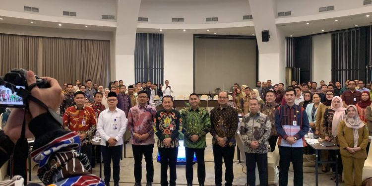 Rakornas Keprotokolan 2026, Hasilkan Gagasan Besar untuk Masa Depan Keprotokolan Indonesia
