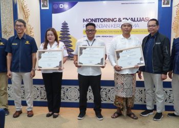 Kanwil DJP Bali Dorong Sinergi Pusat dan Daerah, Perkuat Optimalisasi Penerimaan Pajak
