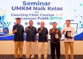 DJP dan BPOM Dorong UMKM Naik Kelas melalui Integrasi Coretax DJP dan Layanan Publik