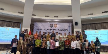 Rakornas Keprotokolan 2026, Hasilkan Gagasan Besar untuk Masa Depan Keprotokolan Indonesia