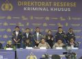 DJP dan Polda Metro Jaya Bongkar Jaringan Meterai Ilegal, Cegah Potensi Kerugian Negara hingga Rp1 Triliun