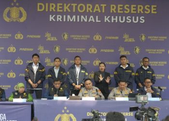 DJP dan Polda Metro Jaya Bongkar Jaringan Meterai Ilegal, Cegah Potensi Kerugian Negara hingga Rp1 Triliun