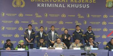 DJP dan Polda Metro Jaya Bongkar Jaringan Meterai Ilegal, Cegah Potensi Kerugian Negara hingga Rp1 Triliun