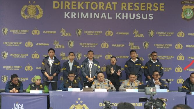 DJP dan Polda Metro Jaya Bongkar Jaringan Meterai Ilegal, Cegah Potensi Kerugian Negara hingga Rp1 Triliun