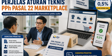 Praktisi Minta DJP Perjelas Aturan Teknis PPh Pasal 22 Marketplace