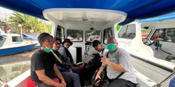 Lima Jurnalis Hilang Saat Liput Erupsi Anak Krakatau, Pencarian Diperluas hingga Selat Sunda