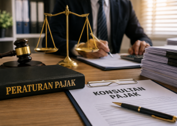 PMK 55/2026, Aturan Konsultan Pajak dan Kuasa Wajib Pajak Diperketat