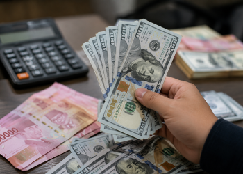 Kurs Pajak 2–8 September 2026 Berlaku, Rupiah Menguat terhadap Dolar AS